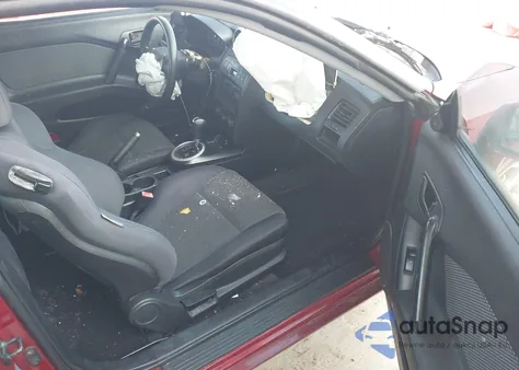 2005 Hyundai Tiburon Gs from USA, damaged, VIN KMHHM65DX5U168472